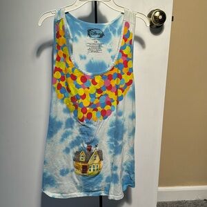 Up tank top